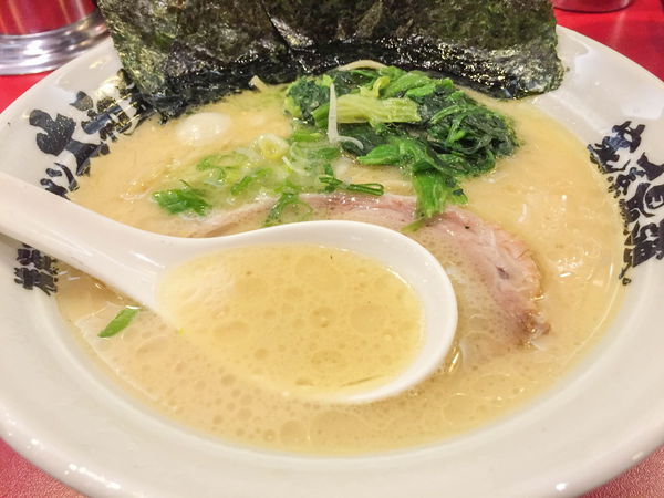 橫濱家系大和家拉麵 - 耳目一新的二訪與三訪