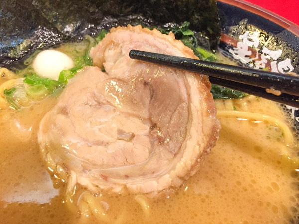 橫濱家系大和家拉麵 - 耳目一新的二訪與三訪