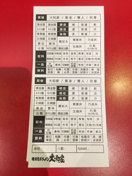 橫濱家系大和家拉麵 - 耳目一新的二訪與三訪