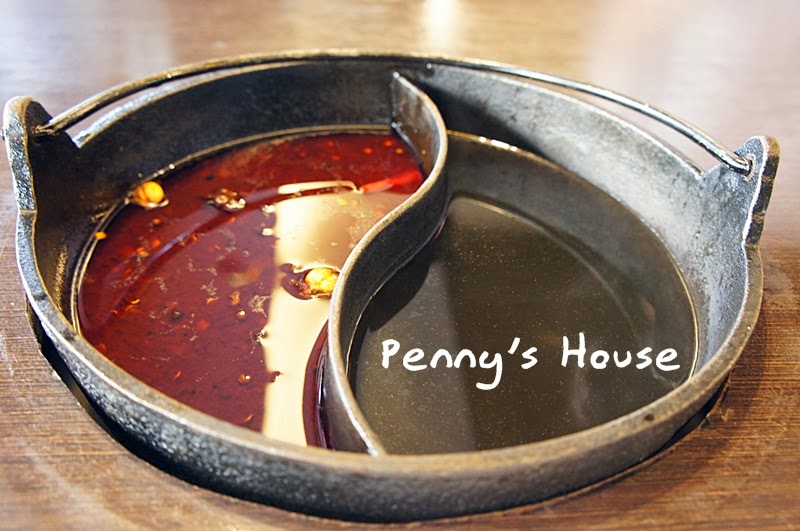 【台北吃到飽餐廳】 平價吃到飽，單人也能有吃到飽鴛鴦鍋? 推薦：牛小排、新鮮小卷、蝦子～～青禾幸福鍋物涮涮屋(景安捷運站)