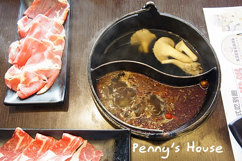 【台北吃到飽餐廳】 平價吃到飽，單人也能有吃到飽鴛鴦鍋? 推薦：牛小排、新鮮小卷、蝦子～～青禾幸福鍋物涮涮屋(景安捷運站)