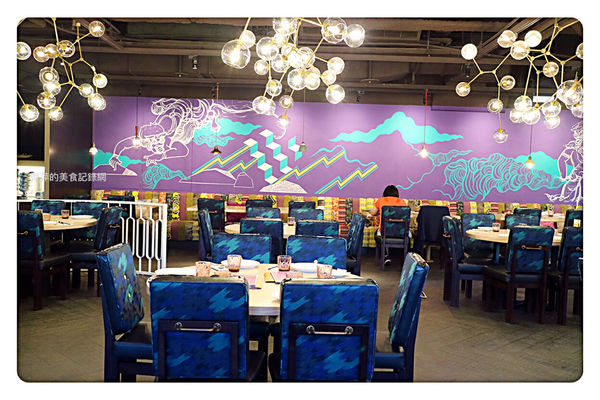 【台北美食】饗泰多 ~ 東區泰式料理❤️超厚實月亮蝦餅/打拋豬肉/清蒸檸檬魚 - 捷運忠孝復興站