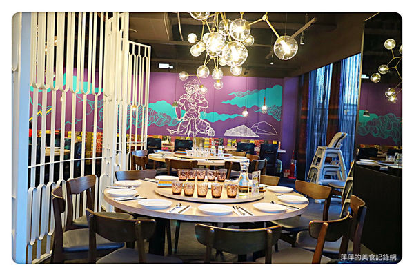 【台北美食】饗泰多 ~ 東區泰式料理❤️超厚實月亮蝦餅/打拋豬肉/清蒸檸檬魚 - 捷運忠孝復興站