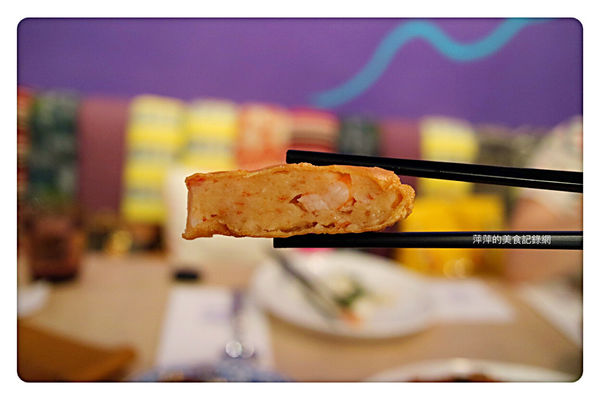 【台北美食】饗泰多 ~ 東區泰式料理❤️超厚實月亮蝦餅/打拋豬肉/清蒸檸檬魚 - 捷運忠孝復興站