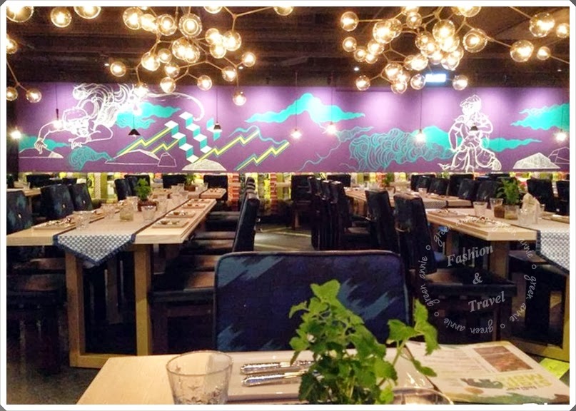 時尚泰式餐廳~饗泰多 thai bar siam More