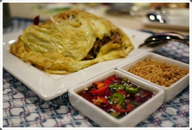 時尚泰式餐廳~饗泰多 thai bar siam More