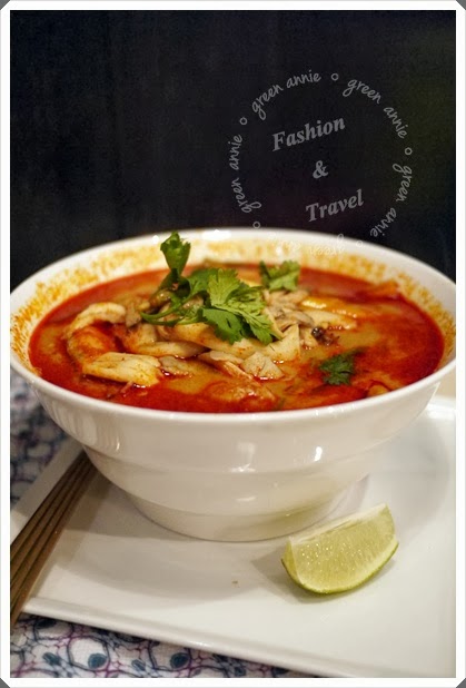 時尚泰式餐廳~饗泰多 thai bar siam More