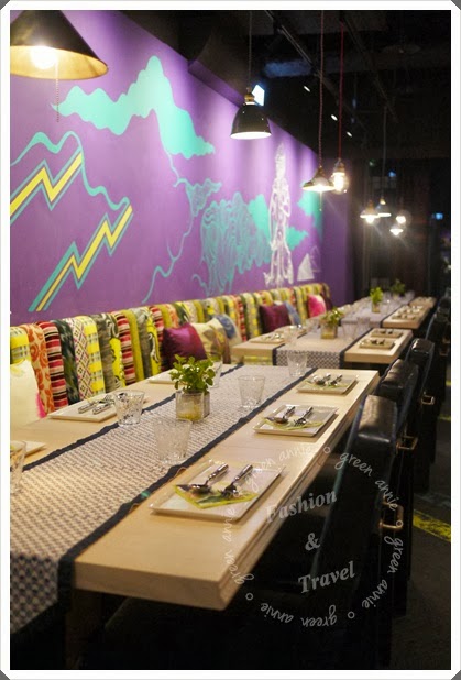 時尚泰式餐廳~饗泰多 thai bar siam More