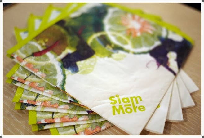 時尚泰式餐廳~饗泰多 thai bar siam More