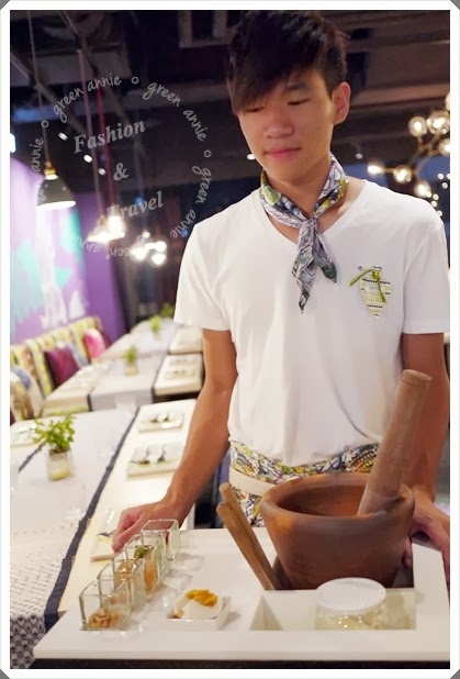 時尚泰式餐廳~饗泰多 thai bar siam More