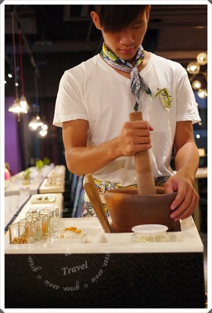 時尚泰式餐廳~饗泰多 thai bar siam More