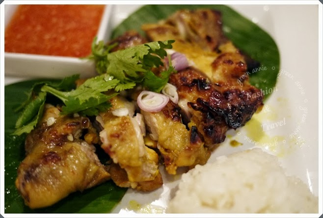 時尚泰式餐廳~饗泰多 thai bar siam More