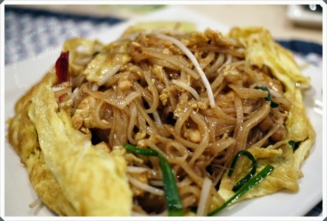 時尚泰式餐廳~饗泰多 thai bar siam More