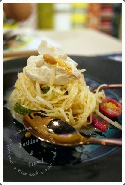 時尚泰式餐廳~饗泰多 thai bar siam More