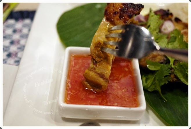 時尚泰式餐廳~饗泰多 thai bar siam More