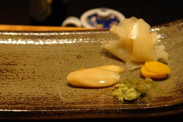 Suzuki sushi--來自東京的料理人--板前鈴木大將