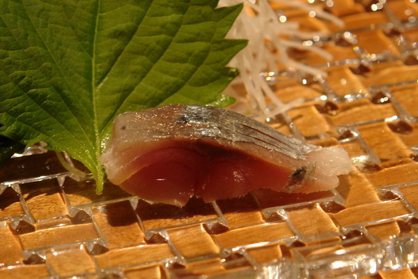 Suzuki sushi--來自東京的料理人--板前鈴木大將