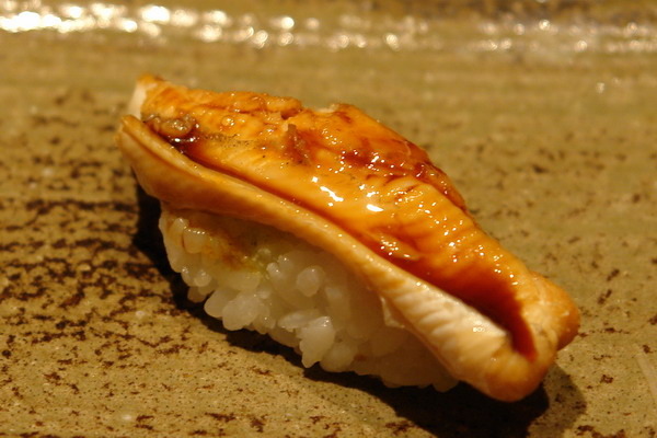 Suzuki sushi--來自東京的料理人--板前鈴木大將