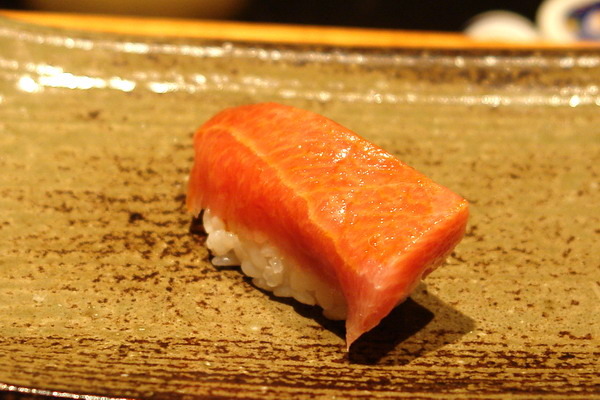 Suzuki sushi--來自東京的料理人--板前鈴木大將