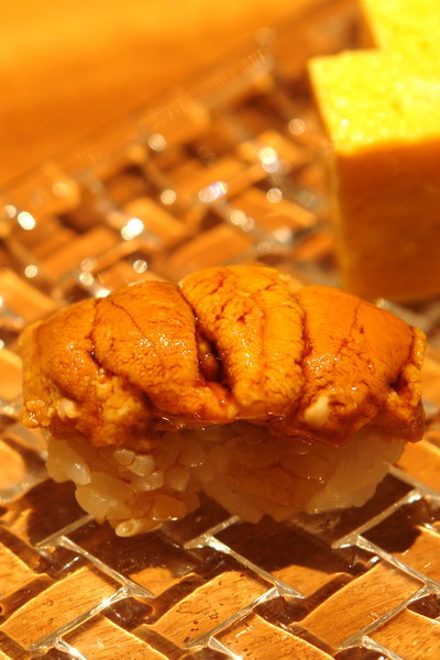 Suzuki sushi--來自東京的料理人--板前鈴木大將