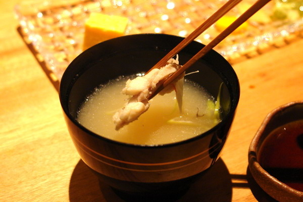 Suzuki sushi--來自東京的料理人--板前鈴木大將