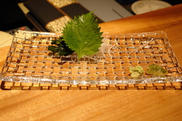 Suzuki sushi--來自東京的料理人--板前鈴木大將