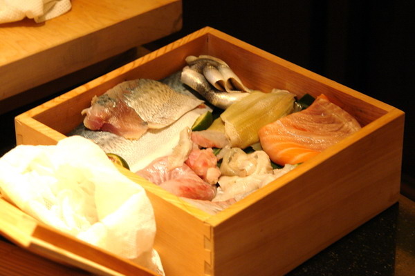 Suzuki sushi--來自東京的料理人--板前鈴木大將