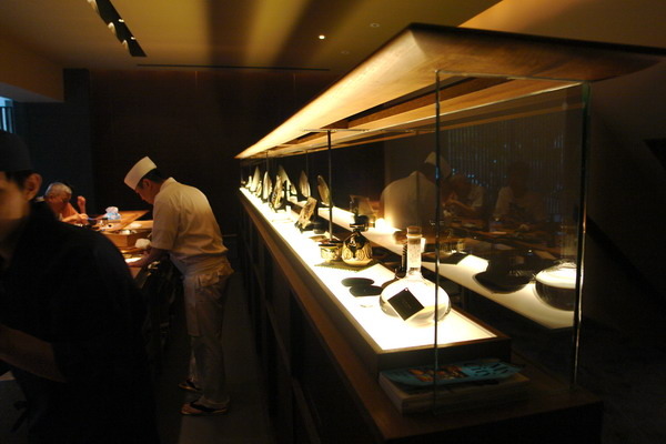 Suzuki sushi--來自東京的料理人--板前鈴木大將