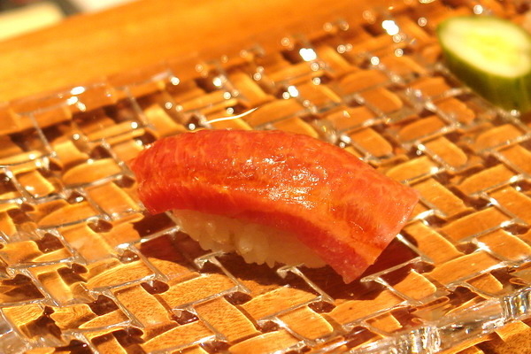 Suzuki sushi--來自東京的料理人--板前鈴木大將