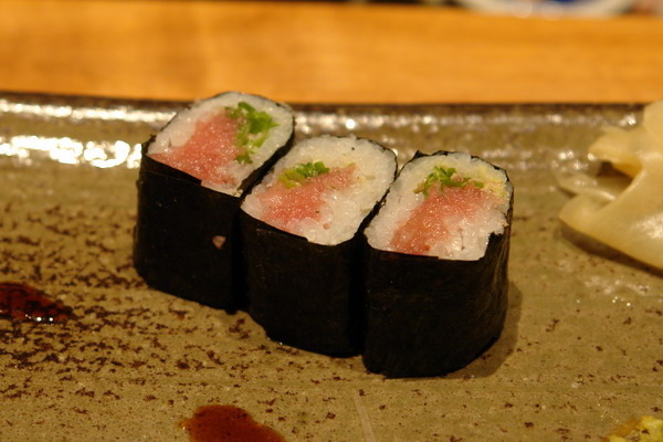 Suzuki sushi--來自東京的料理人--板前鈴木大將