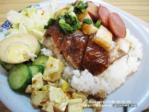 [小店食記]六張犁附近的詰來富：可口道地香港味
