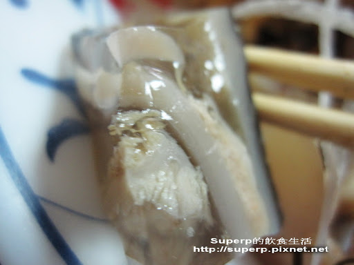 [小店食記]大稻埕的阿華鯊魚煙：走過百年的美味老攤