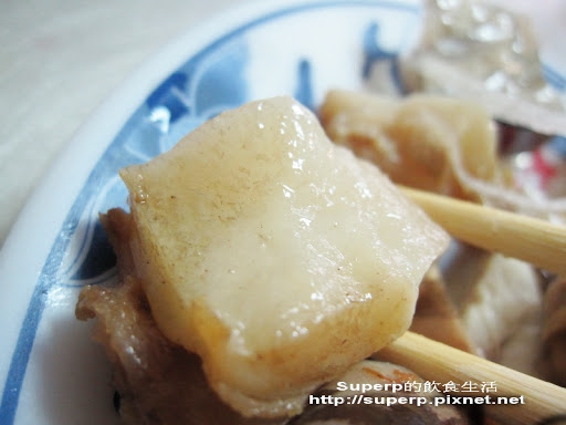 [小店食記]大稻埕的阿華鯊魚煙：走過百年的美味老攤