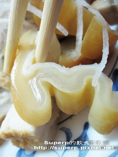 [小店食記]大稻埕的阿華鯊魚煙：走過百年的美味老攤