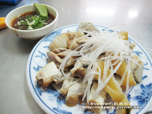 [小店食記]大稻埕的阿華鯊魚煙：走過百年的美味老攤