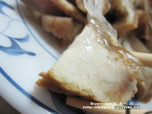 [小店食記]大稻埕的阿華鯊魚煙：走過百年的美味老攤