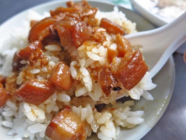 【台北美食】媽祖宮口原汁排骨湯-軟嫩鮮甜又美味的排骨湯