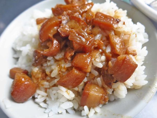 【台北美食】媽祖宮口原汁排骨湯-軟嫩鮮甜又美味的排骨湯