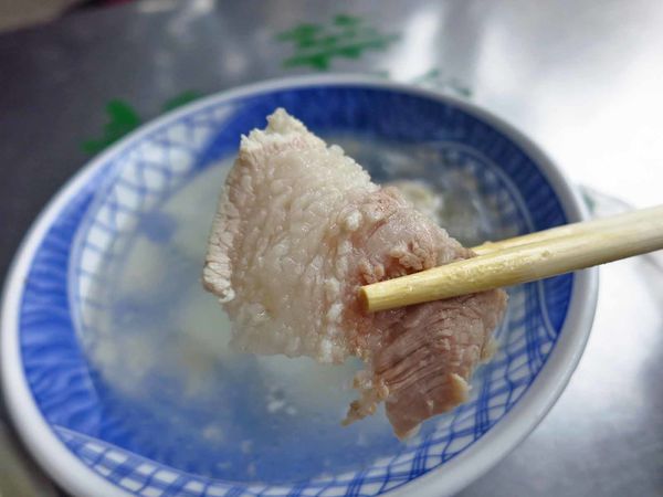 【台北美食】媽祖宮口原汁排骨湯-軟嫩鮮甜又美味的排骨湯