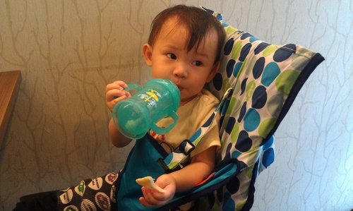 【台北石牌】- 『壹咖啡-石牌西安店-白鬍子霜奶咖啡』-  2013.07.09