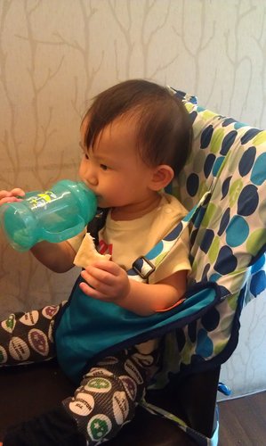 【台北石牌】- 『壹咖啡-石牌西安店-白鬍子霜奶咖啡』-  2013.07.09