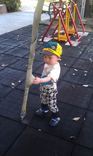 【台北石牌】- 『壹咖啡-石牌西安店-白鬍子霜奶咖啡』-  2013.07.09