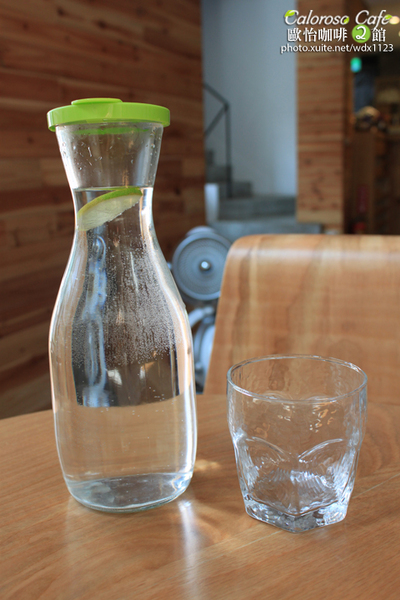 Caloroso Cafe - 歐怡咖啡二館：✪歐怡咖啡二館✪下午茶102/08/03＆午餐102/08/04~偶像劇「親愛的，我愛上別人了」場景拍拍走