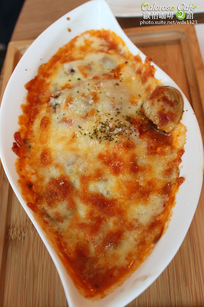 Caloroso Cafe - 歐怡咖啡二館：✪歐怡咖啡二館✪下午茶102/08/03＆午餐102/08/04~偶像劇「親愛的，我愛上別人了」場景拍拍走