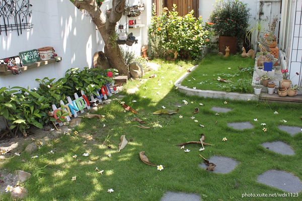 Caloroso Cafe - 歐怡咖啡二館：✪歐怡咖啡二館✪下午茶102/08/03＆午餐102/08/04~偶像劇「親愛的，我愛上別人了」場景拍拍走