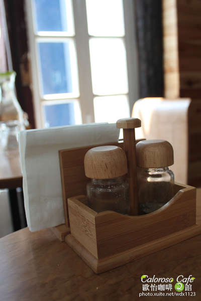 Caloroso Cafe - 歐怡咖啡二館：✪歐怡咖啡二館✪下午茶102/08/03＆午餐102/08/04~偶像劇「親愛的，我愛上別人了」場景拍拍走