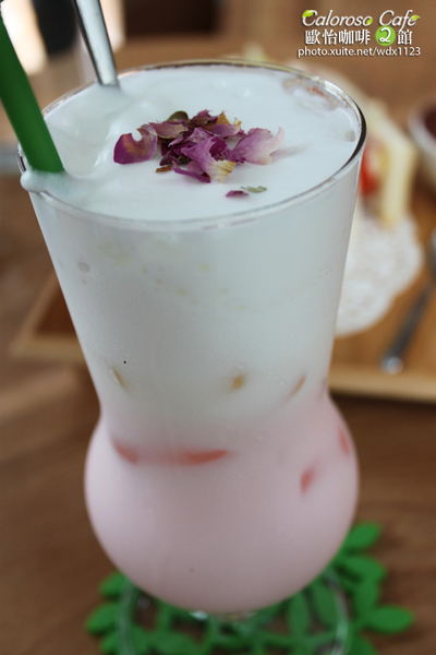 Caloroso Cafe - 歐怡咖啡二館：✪歐怡咖啡二館✪下午茶102/08/03＆午餐102/08/04~偶像劇「親愛的，我愛上別人了」場景拍拍走