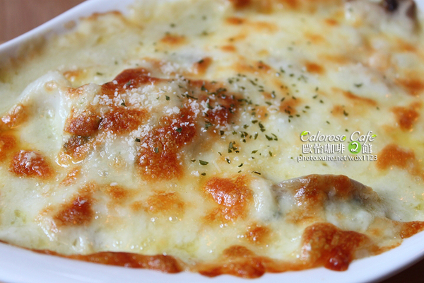 Caloroso Cafe - 歐怡咖啡二館：✪歐怡咖啡二館✪下午茶102/08/03＆午餐102/08/04~偶像劇「親愛的，我愛上別人了」場景拍拍走