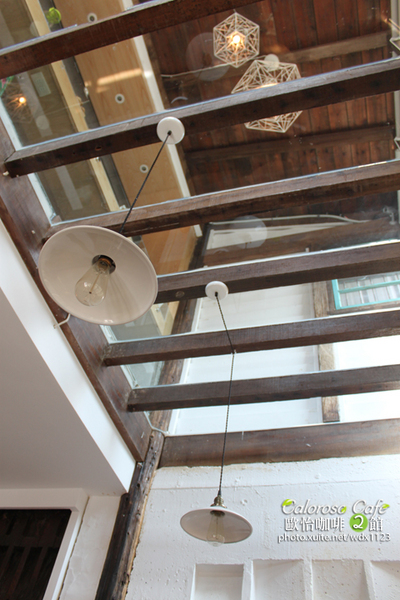 Caloroso Cafe - 歐怡咖啡二館：✪歐怡咖啡二館✪下午茶102/08/03＆午餐102/08/04~偶像劇「親愛的，我愛上別人了」場景拍拍走