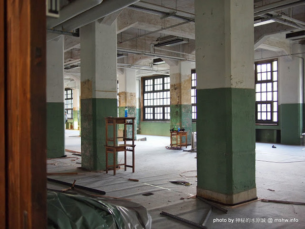 松山文創園區：【景點】台北信義-松山文創園區 : 喘口氣!享受生活？來這裡走走吧~~